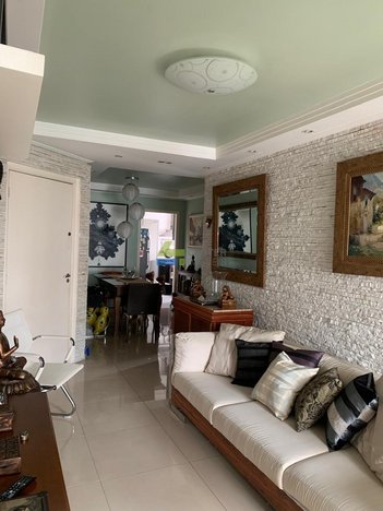 apartment em Rua Cirino Faro, Vila Gumercindo - São Paulo - SP