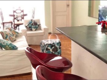 apartment em Rua Xavier da Silveira, Copacabana - Rio de Janeiro - RJ