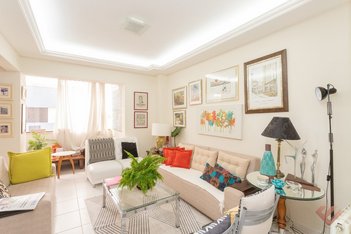 apartment em Rua Senador Mendonça, Centro - Pelotas - RS