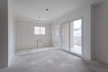 apartment em Rua Bélgica, Parque das Nações - Santo André - SP