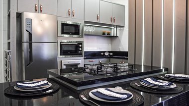 apartment em Mercúrio, Ingleses do Rio Vermelho - Florianópolis - SC