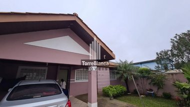 house em Rua José Antônio Primor, Uvaranas - Ponta Grossa - PR