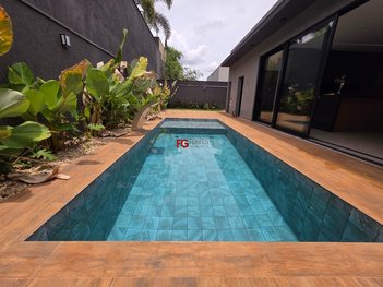 house em Rua Alexandre François Neto, Residencial e Empresarial Alphaville - Ribeirão Preto - SP