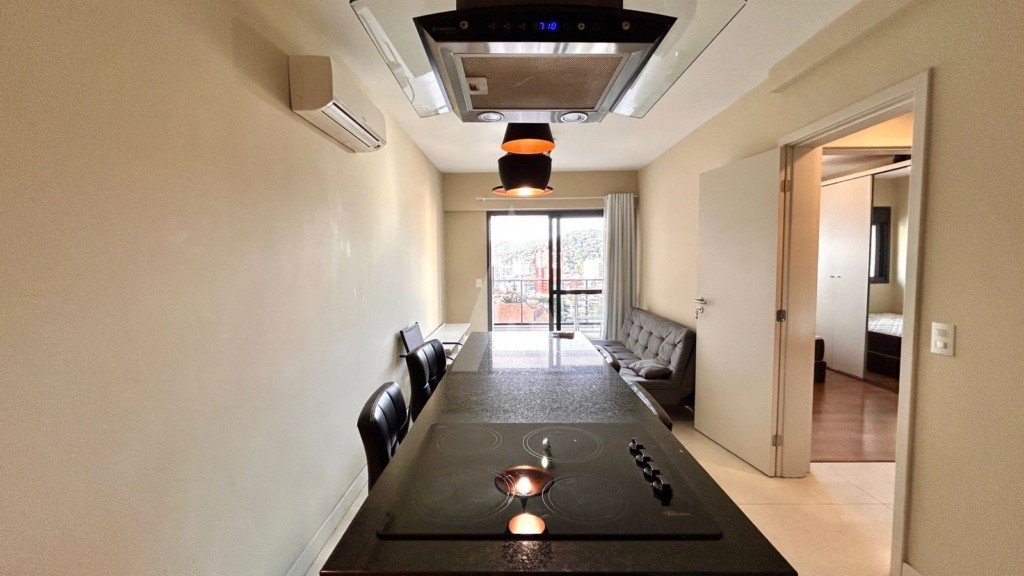 SALA DE ESTAR E JANTAR