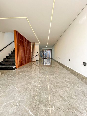 house em Rua Columbia, Parque das Nações - Santo André - SP