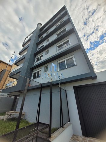 apartment em Rua Doutor Lamartine Souza, Nossa Senhora de Lourdes - Santa Maria - RS