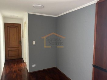 apartment em Avenida Parada Pinto, Vila Nova Cachoeirinha - São Paulo - SP