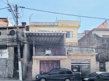 house em Avenida dos Remédios, Jardim Bélgica - São Paulo - SP
