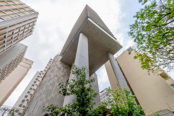 apartment em Rua da Consolação, Consolação - São Paulo - SP