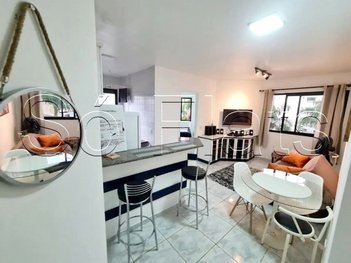 apartment em Rua Paim, Bela Vista - São Paulo - SP