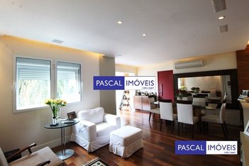 apartment em Rua Otávio Tarquínio de Sousa, Campo Belo - São Paulo - SP