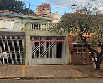 house em Rua Francisco Zicardi, Jardim Anália Franco - São Paulo - SP