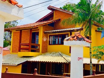house em Rodovia Baldicero Filomeno, Ribeirão da Ilha - Florianópolis - SC