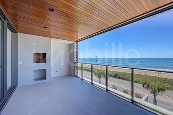 apartment em Avenida José Medeiros Vieira, Praia Brava de Itajaí - Itajaí - SC