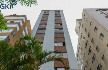apartment em Rua Artur Azevedo, Pinheiros - São Paulo - SP