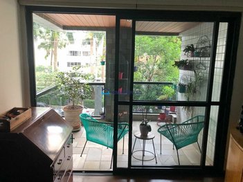apartment em Rua Cristiano Viana, Cerqueira César - São Paulo - SP