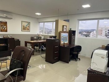 office em Érico Veríssimo, Menino Deus - Porto Alegre - RS
