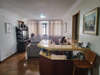 apartment em Rua França Pinto, Vila Mariana - São Paulo - SP