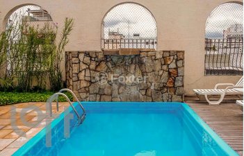 apartment em Rua Nova York, Brooklin Paulista - São Paulo - SP