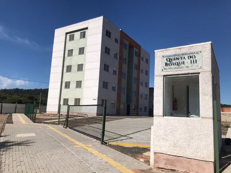Cômodo Condomínio