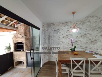 house em Rua Ambrógio Bisogni, Parque Rural Fazenda Santa Cândida - Campinas - SP