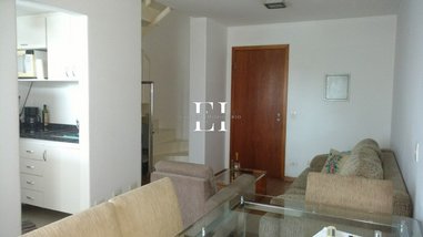 apartment em Rua Otávio Tarquínio de Sousa, Campo Belo - São Paulo - SP