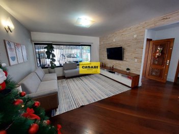 house em Avenida Senador Ricardo Batista, Assunção - São Bernardo do Campo - SP