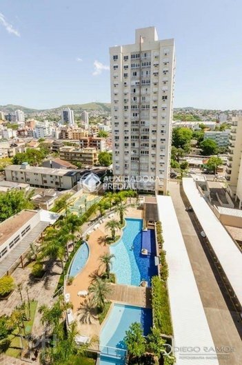 apartment em Rua Felizardo, Jardim Botânico - Porto Alegre - RS