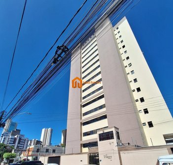 apartment em Rua Carlos Vasconcelos, Meireles - Fortaleza - CE