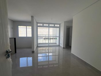 apartment em Rua Edmir Leão, Centro - Contagem - MG