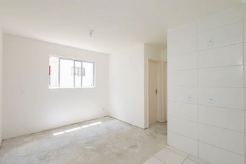 apartment em Rua José Real Prado, Jardim Campo Verde - Almirante Tamandaré - PR