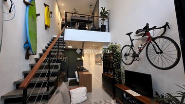 apartment em Avenida Campeche, Campeche - Florianópolis - SC