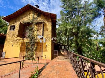 house em Rua Colibri, Estância Serrana - Nova Lima - MG