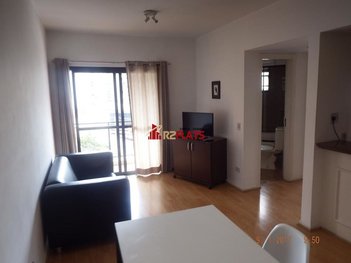 apartment em Rua Brás Cardoso, Vila Nova Conceição - São Paulo - SP