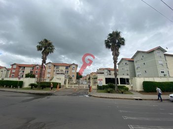 apartment em Rua Roberto Francisco Behrens, Mato Grande - Canoas - RS