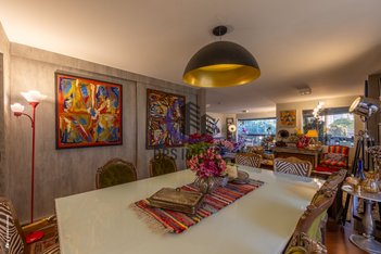 apartment em Rua Volta Redonda, Campo Belo - São Paulo - SP