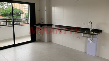 apartment em Rua Capitão Alberto Mendes Júnior, Água Fria - São Paulo - SP