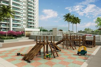 apartment em Rua Doutor Luiz Carlos Bertechini, Parque das Paineiras - Birigui - SP