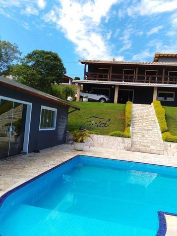 house em Estrada Vicinal do Campo Verde, Campo Verde - Ibiúna - SP