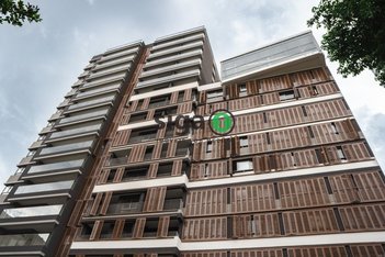 apartment em Rua Augusta, Cerqueira César - São Paulo - SP