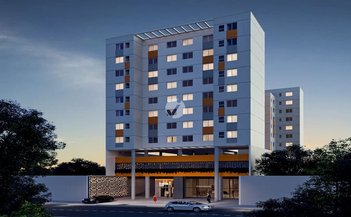 apartment em Rua dos Tupis, Barro Preto - Belo Horizonte - MG