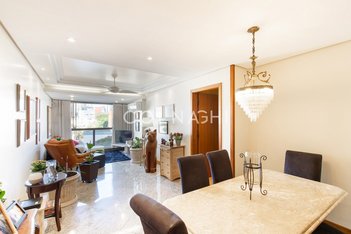 apartment em Praça Carlos Simão Arnt, Boa Vista - Porto Alegre - RS