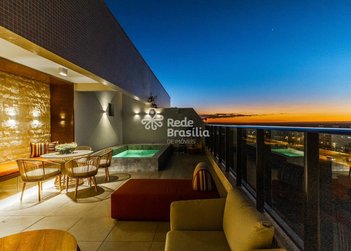 apartment em SQNW 306, Setor Noroeste - Brasília - DF