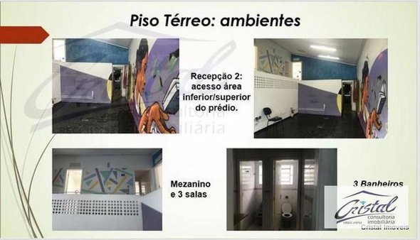 Cômodo Condomínio