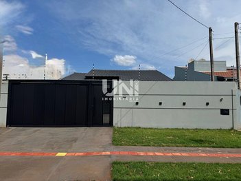 house em Rua Eisei Fujinaka, Altos do Indaiá - Dourados - MS