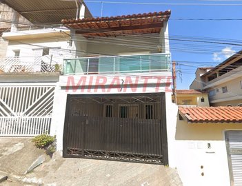 house em Rua Arcanjo Cassiel, Jardim Denise - São Paulo - SP