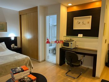 apartment em Rua Santa Justina, Vila Olímpia - São Paulo - SP