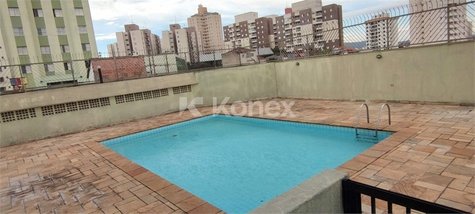 apartment em Rua Carlos Alberto Moretti, Vila Cavaton - São Paulo - SP