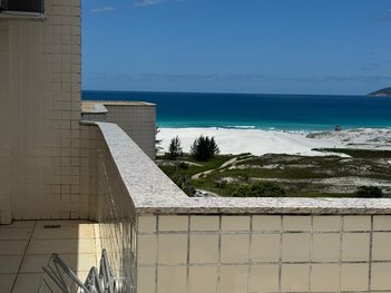 apartment em Rua Ministro Gama Filho, Braga - Cabo Frio - RJ