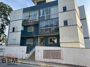 apartment em Rua São Miguel, São Francisco de Assis - Camboriú - SC